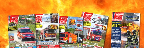 Feuerwehr-Magazin Profile Banner