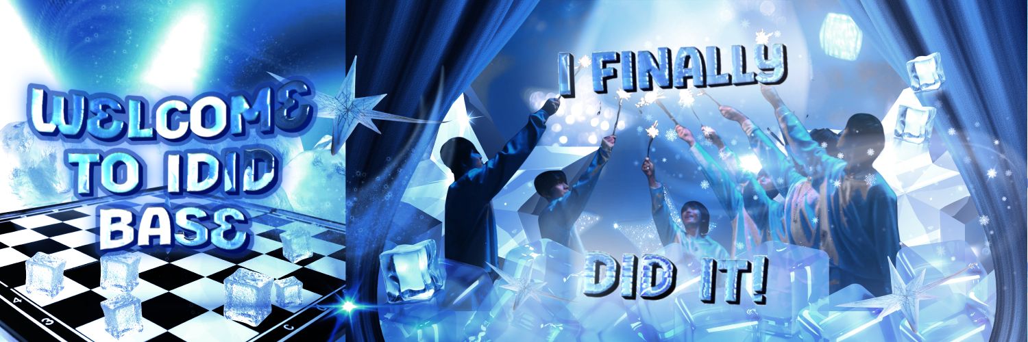 IDIDbase's profile banner image