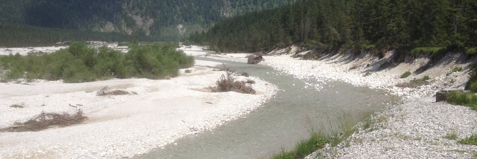 Andreas Weinbrecht banner