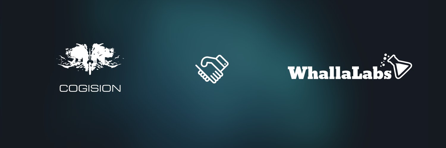 cogision's profile banner image