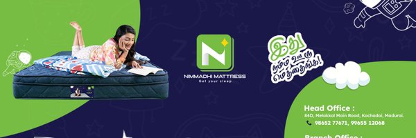 maduraimattress Profile Banner