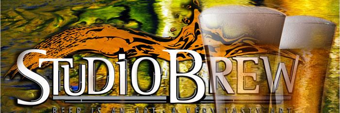 Studio Brew banner