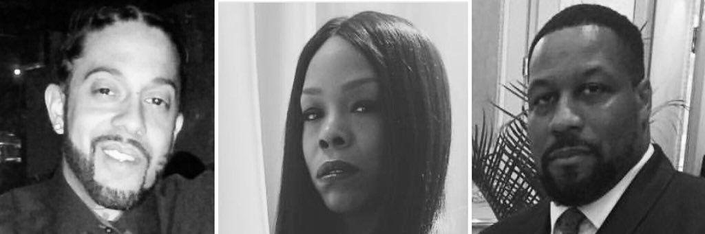 QUEEN OF THE RING banner