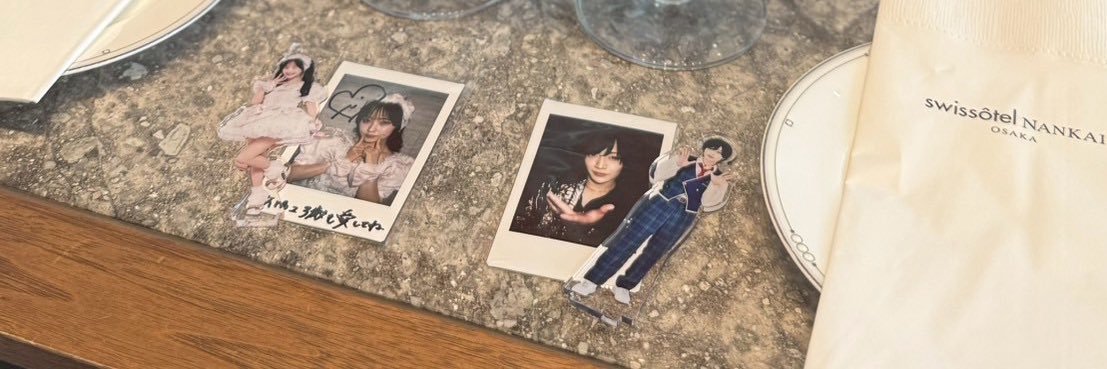 あにゅ🐹💘☆@ついんてーる banner