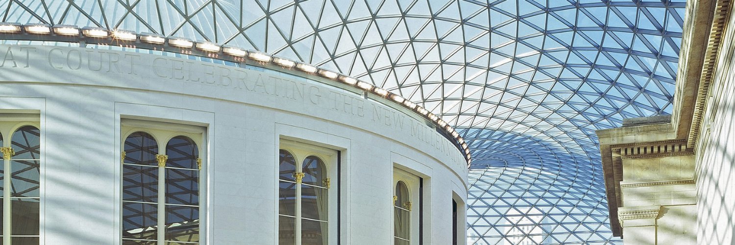 British Museum Profile Banner