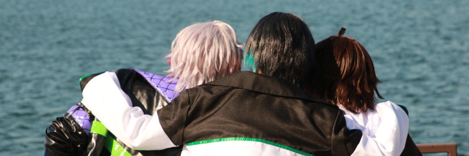 甘 ︎︎✧︎ にじそ【西3キ-22】売り子 banner