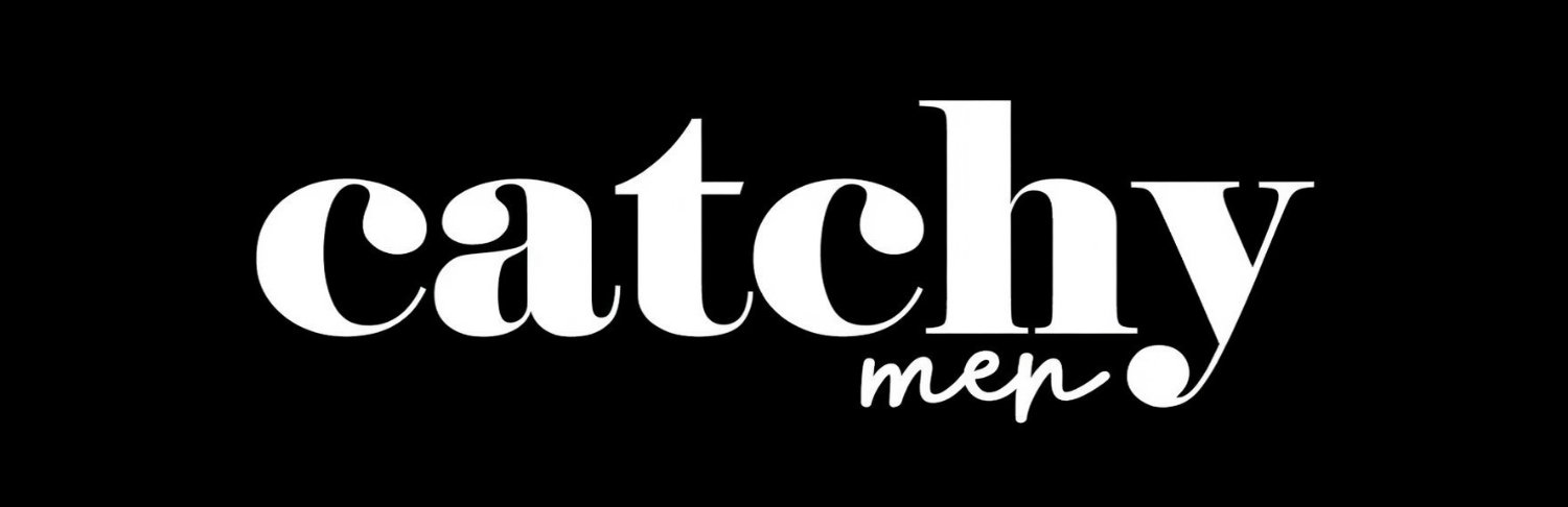 Catchy_men's profile banner image