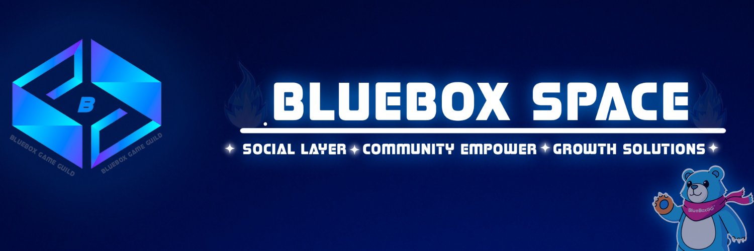 Bluebox Space banner