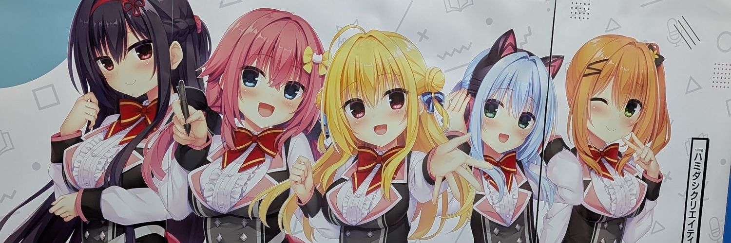 Macaron0605's profile banner image