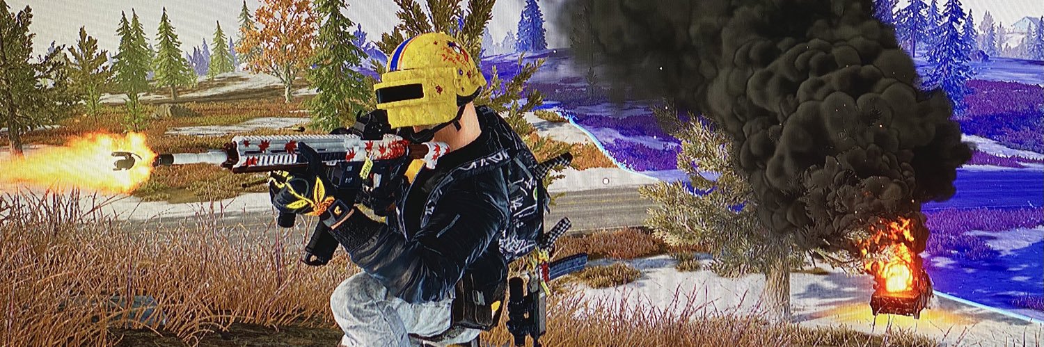 Howie1228's profile banner image