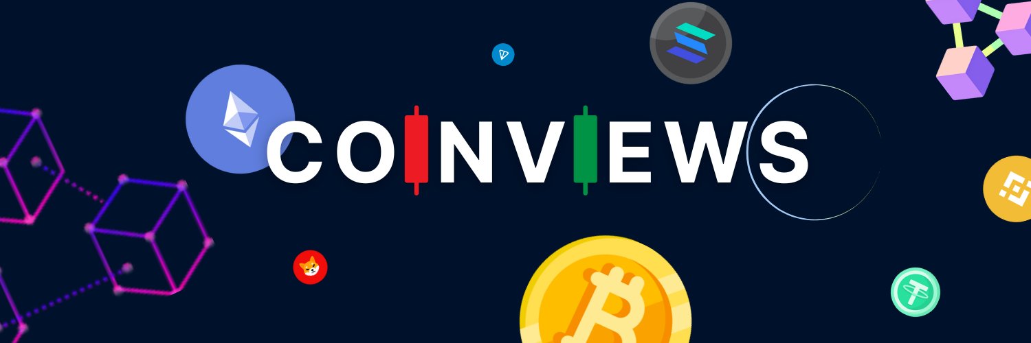 COINVIEWS banner