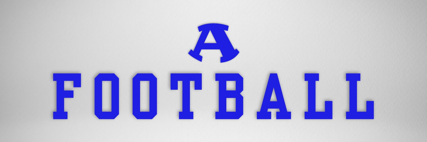 Armuchee Football banner