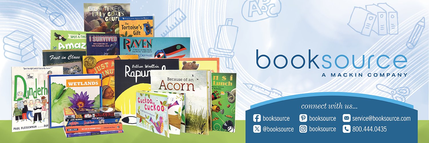 Booksource banner