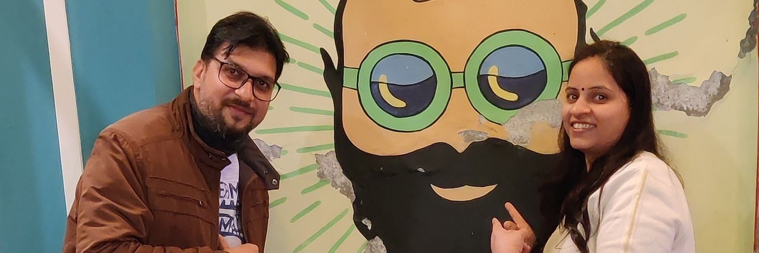 gauravhada2007's profile banner image