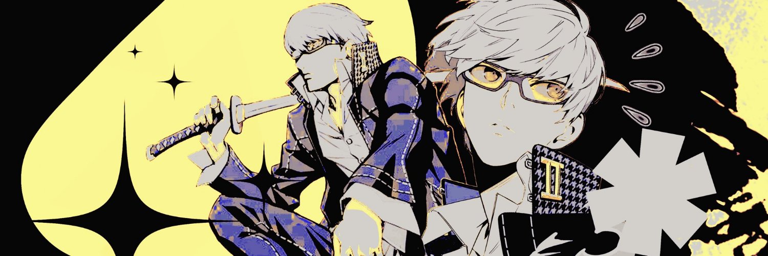 🃟 𝑁𝐴𝑅𝑈𝐾𝐴𝑀𝐼 (鳴上悠)'s banner