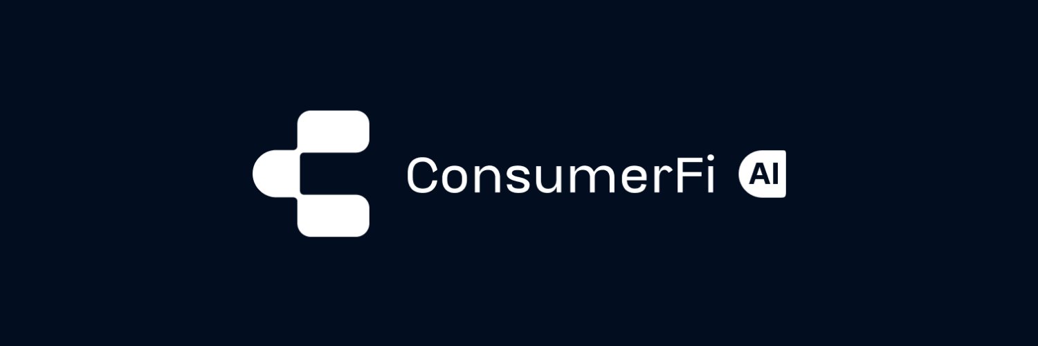 ConsumerFi AI's banner