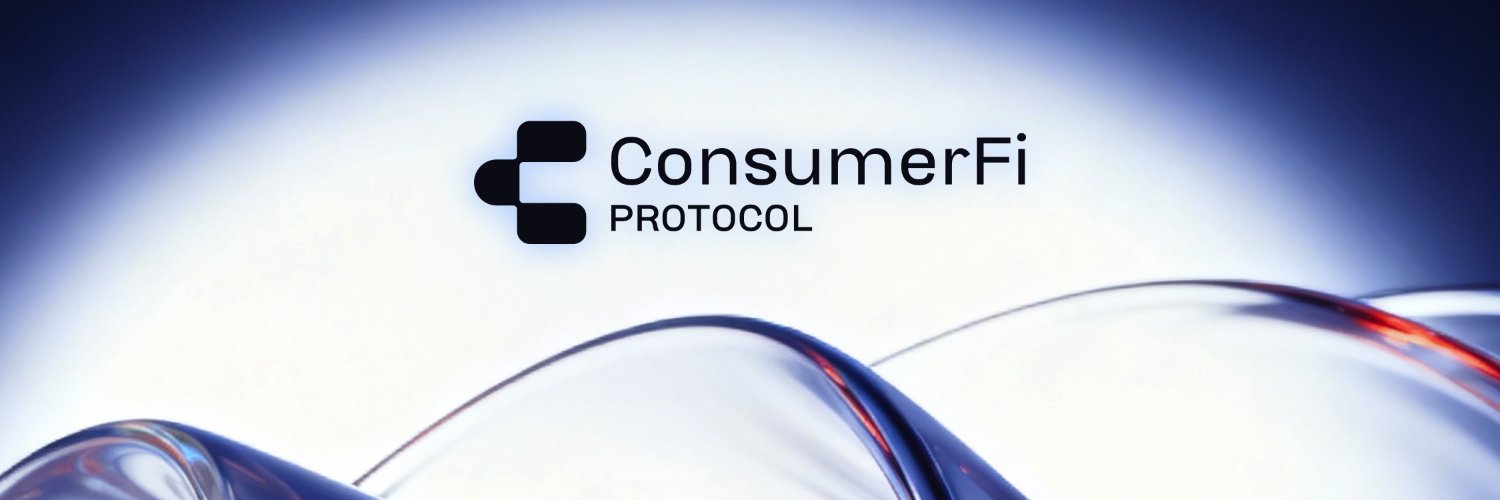 ConsumerFi Protocol banner