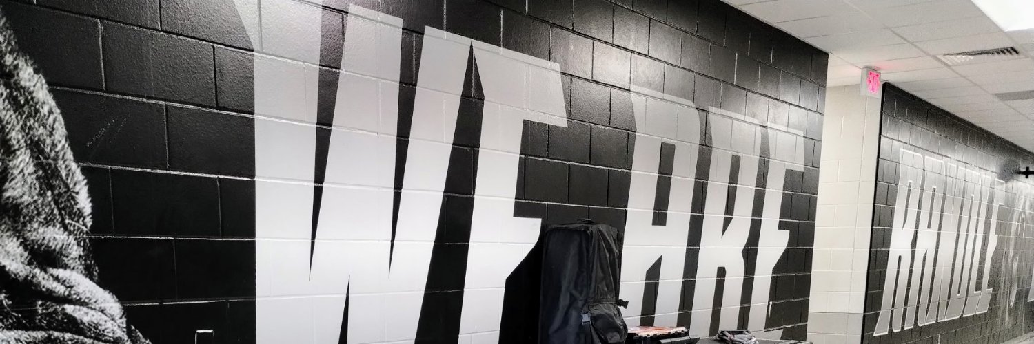 Randle Athletic Training banner