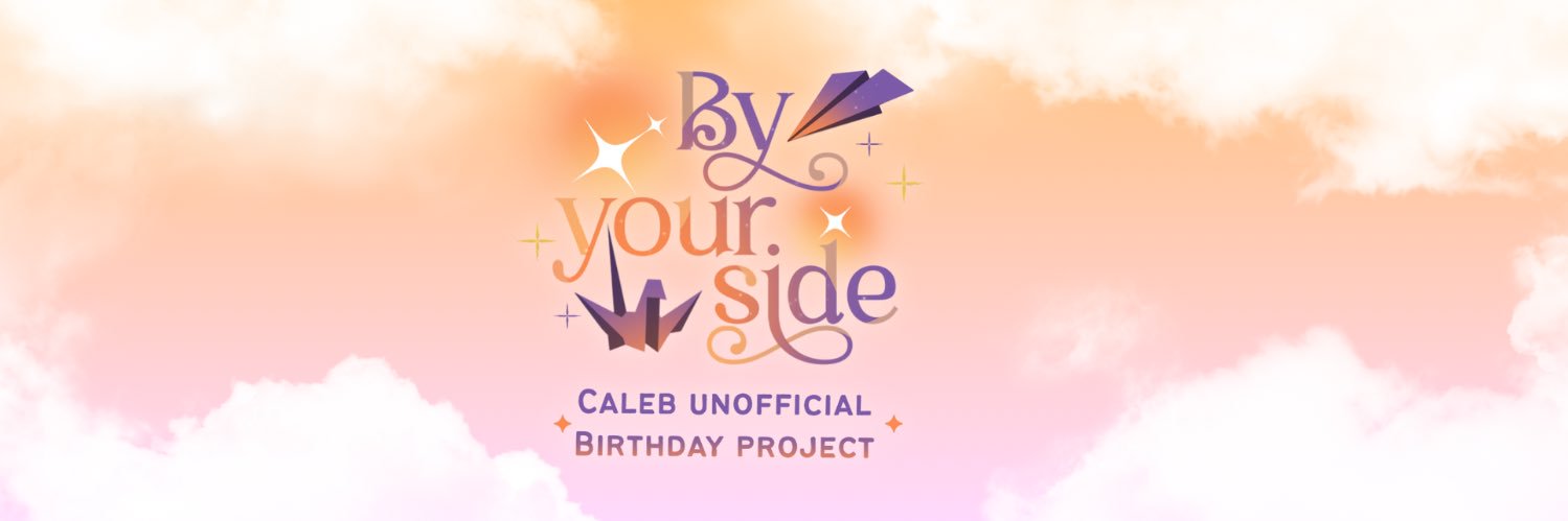 By your side : Caleb unofficial BD project banner