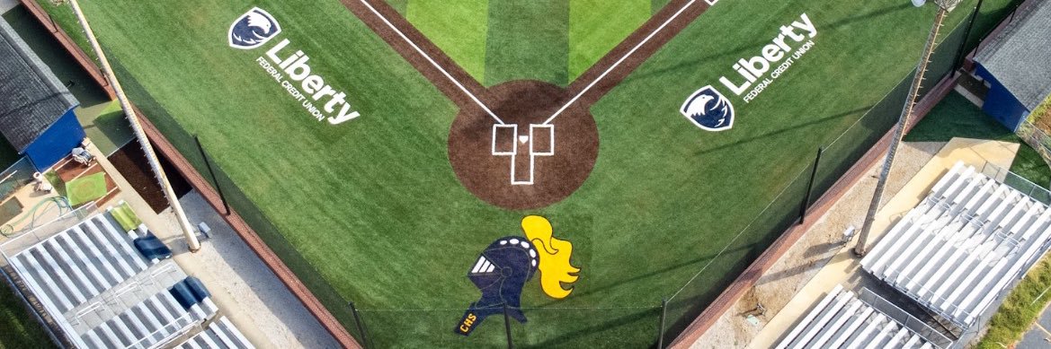 Castle Knights Baseball banner