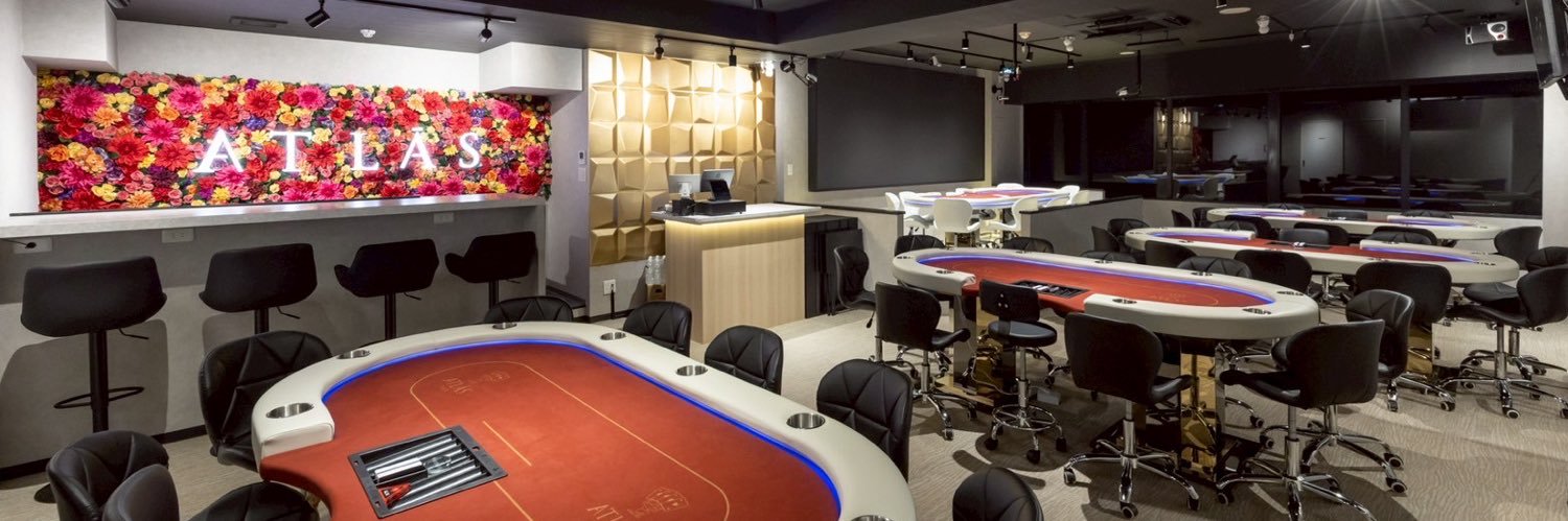 ATLAS大阪@4/26 ATLAS CUP PLATINA開催👑 banner