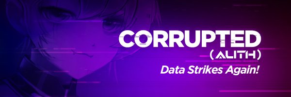 CorruptedAlith Profile Banner