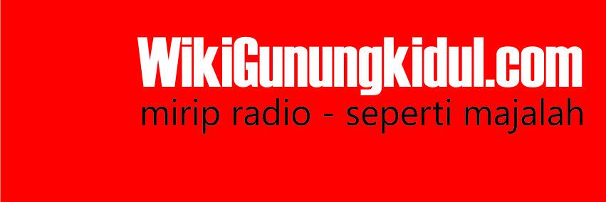 wikigunungkidul's profile banner image