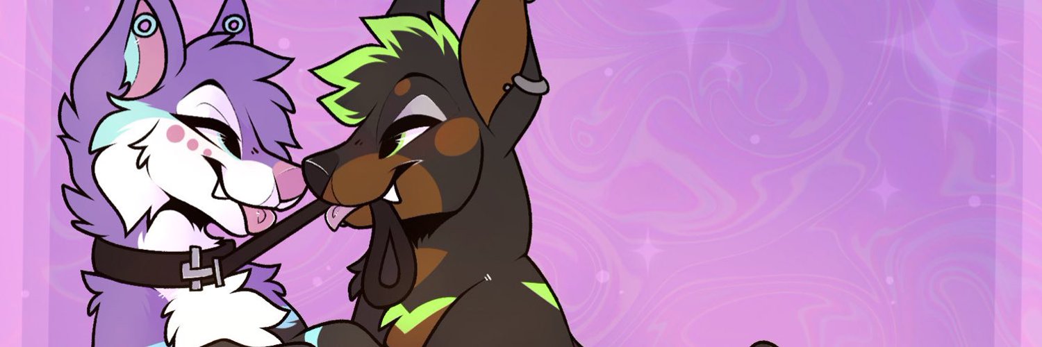 Cursed Dog and Spicy Celestial banner