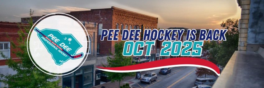 Pee Dee IceCats's banner