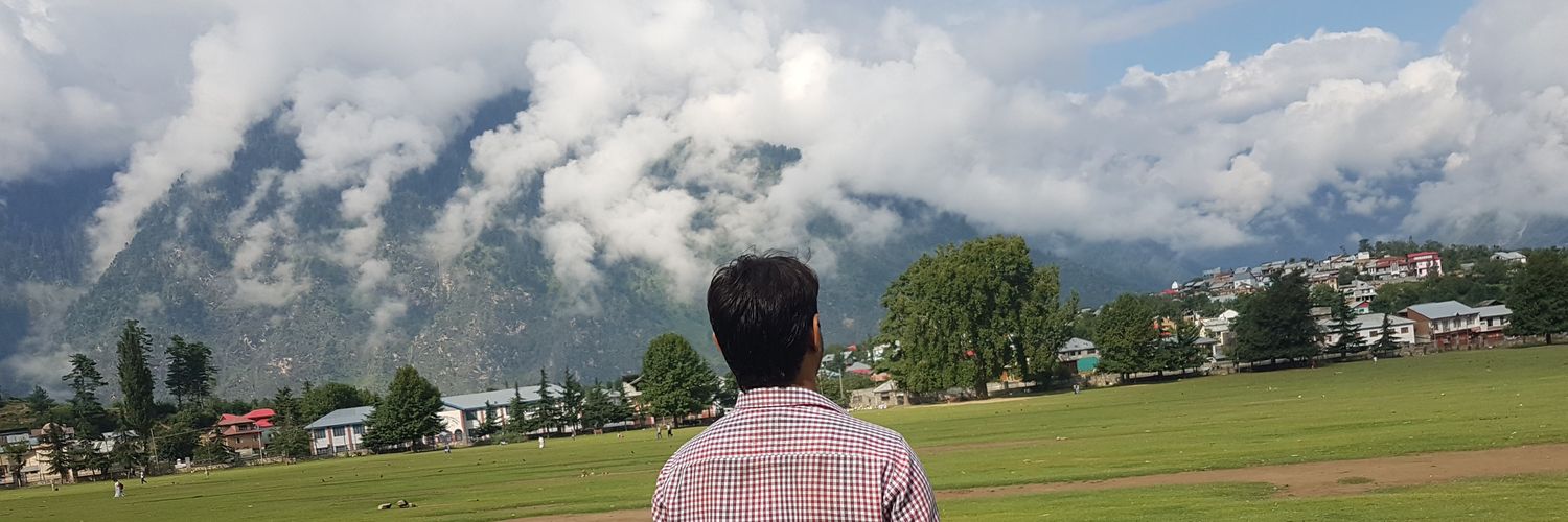 imravikrishan's profile banner image