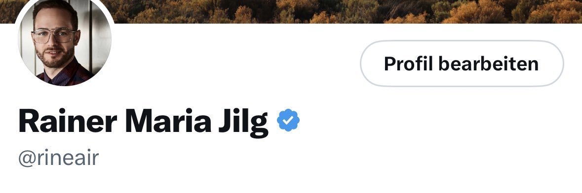 rineair's profile banner image