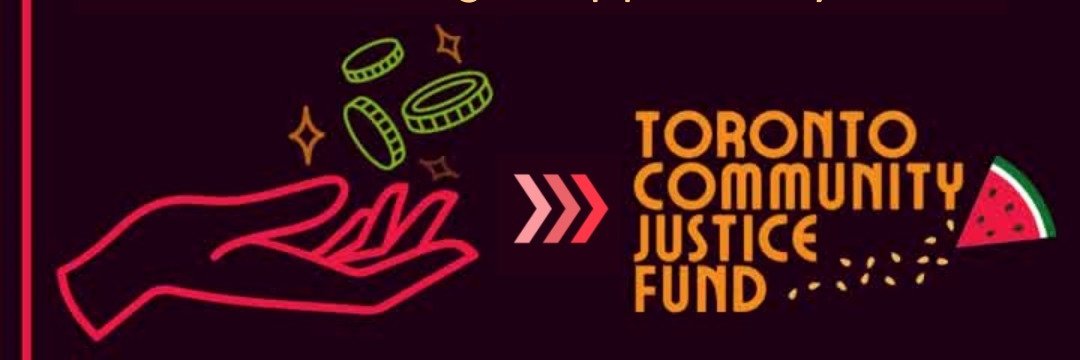 Torontocommunityjusticefund's banner