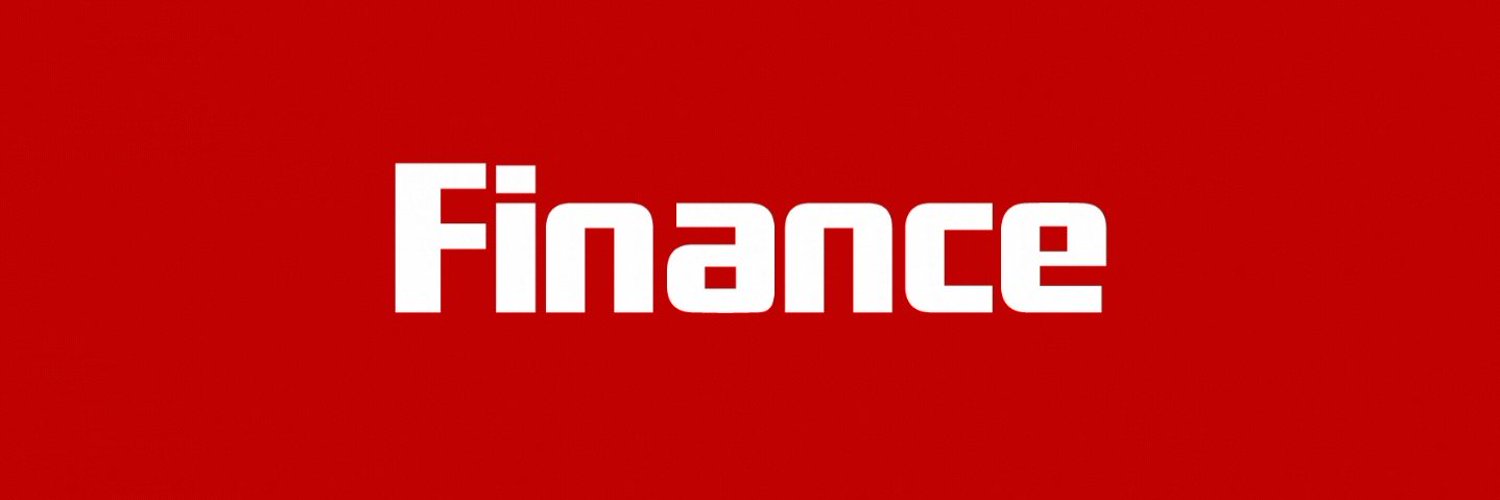 Finance.si Profile Banner
