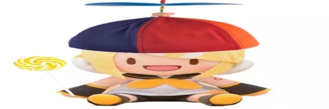 GAY Whimsical Rin banner