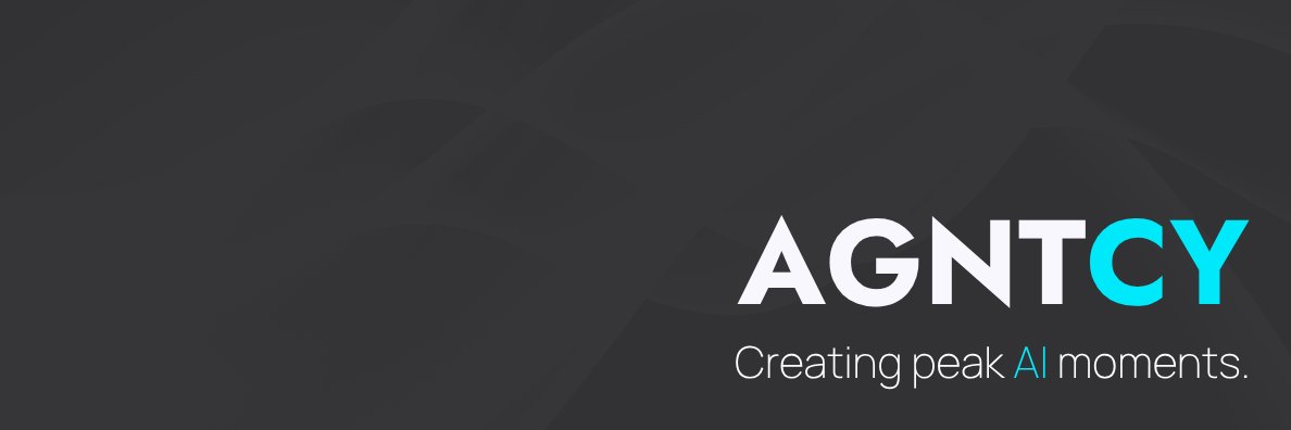 AGNTCYAI's profile banner image