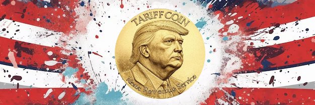 Tariffcoin banner