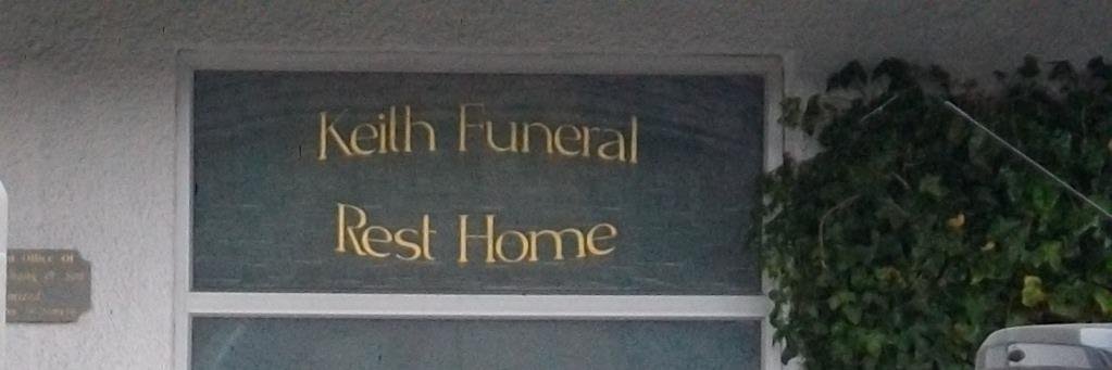 Keith Kervin-Jones banner