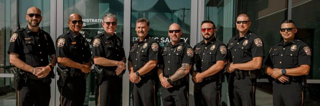 Midlothian Police banner