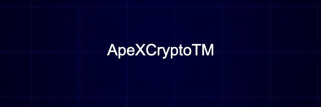 ApeXCrypto banner
