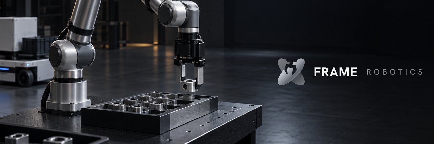 Frame_Robotics's profile banner image