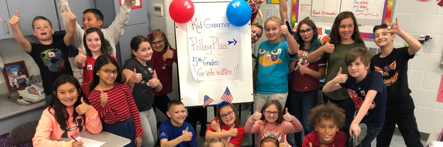 Nebraska's Kid Governor® banner