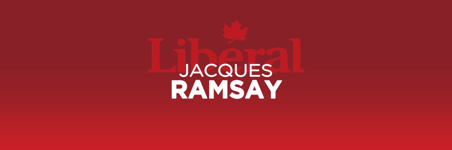 Jacques Ramsay banner