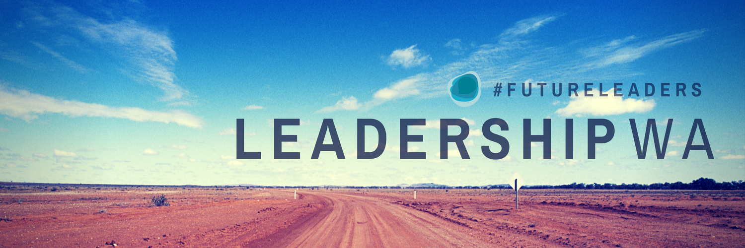 Leadership WA banner