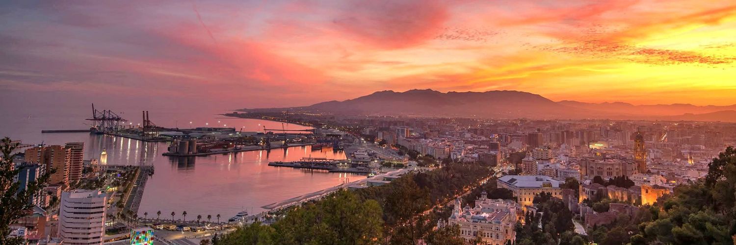 gorrión malaguita banner