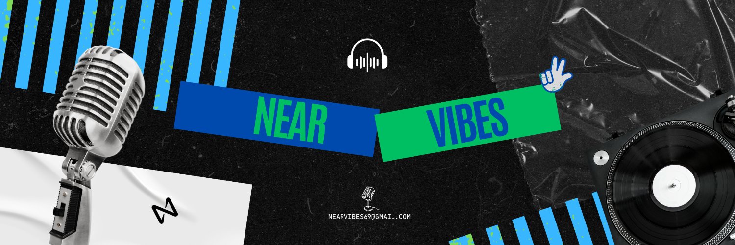 NEAR VIBES's banner