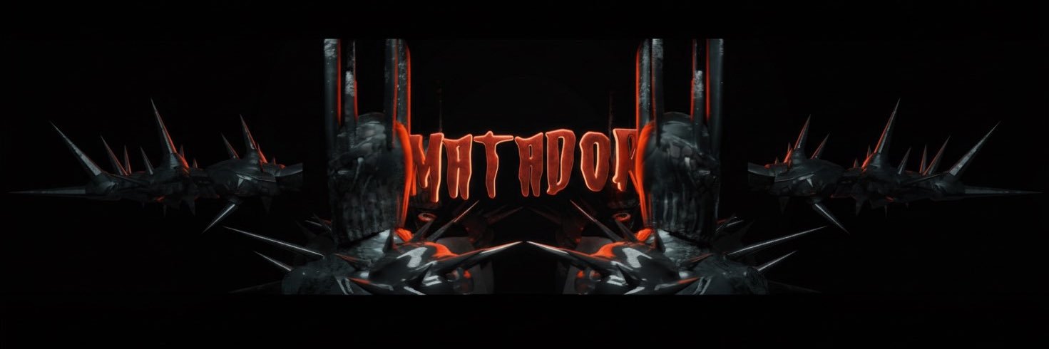 MATADOR banner