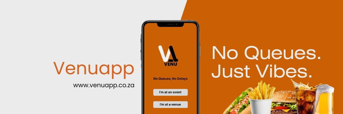 Venuapp banner