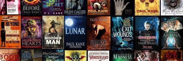 PaulKaneShadow Profile Banner