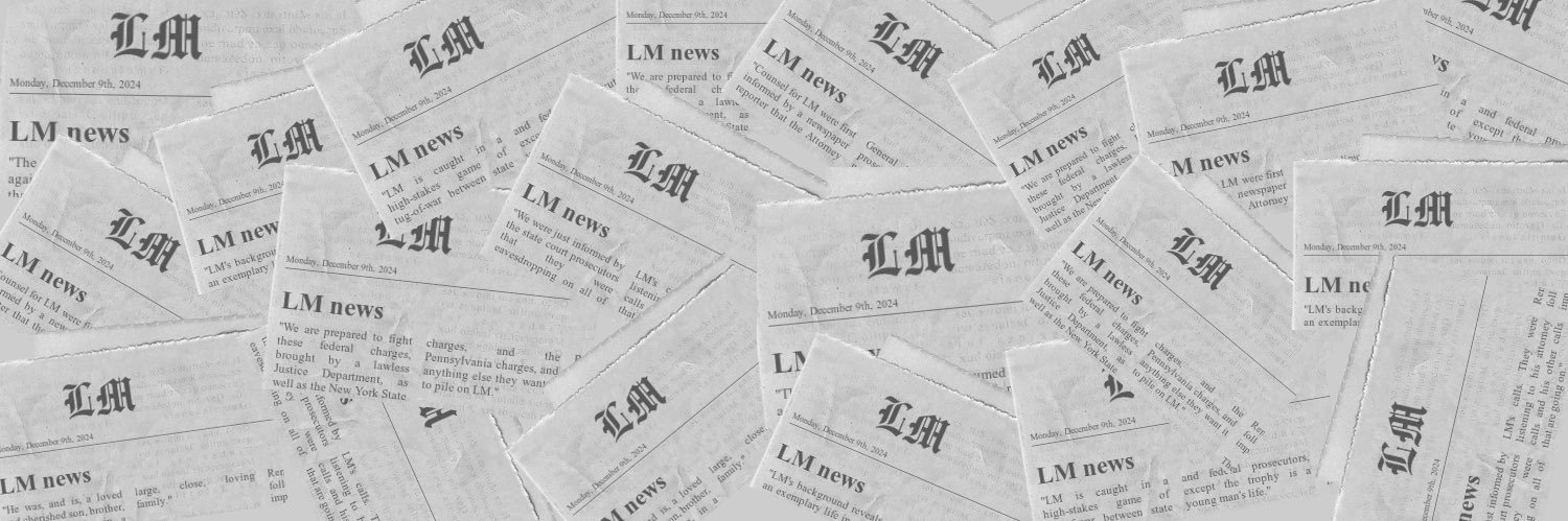 (Commentary) The LM Chronicle's banner