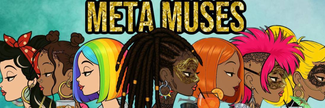 META MUSES NFT banner